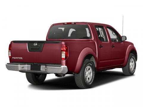2016 Nissan Frontier
