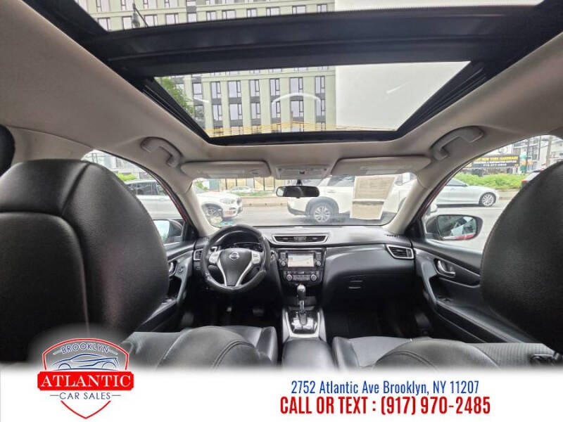 2016 Nissan Rogue