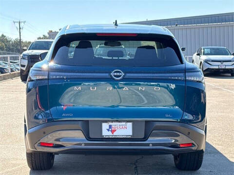 2025 Nissan Murano SL