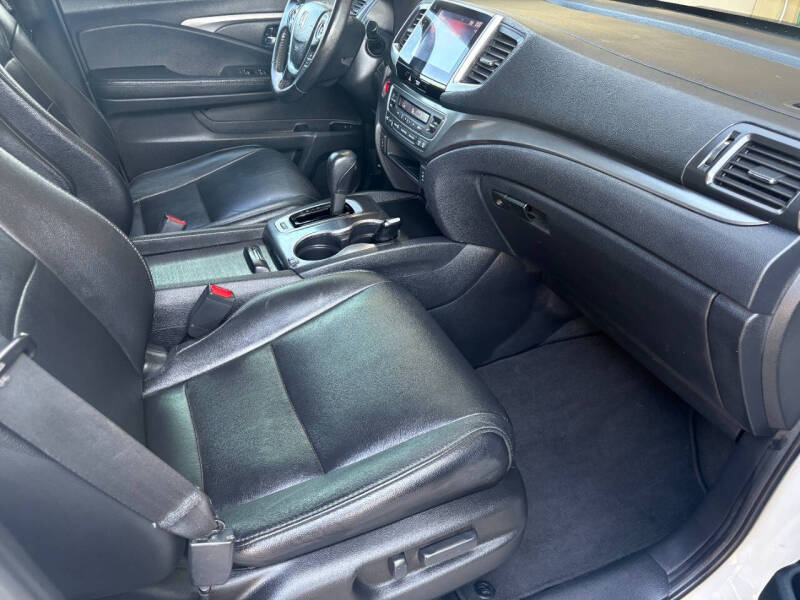 2018 Honda Pilot EX-L