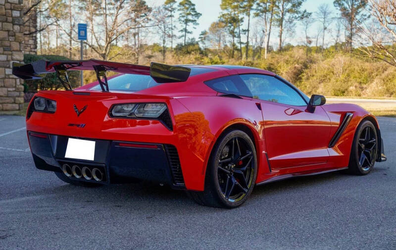 2019 Chevrolet Corvette ZR1