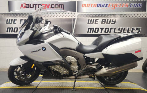 2016 BMW K 1600 GT