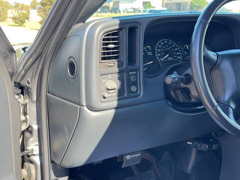 2002 Chevrolet Silverado 2500HD LS