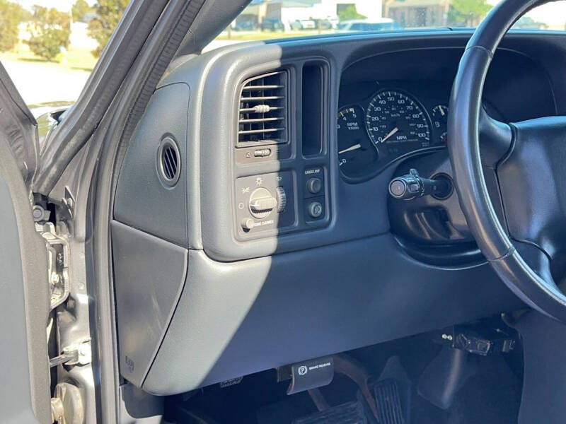 2002 Chevrolet Silverado 2500HD LS