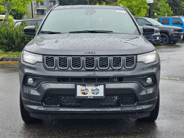 2024 Jeep Compass for sale at Autos by Talon in Seattle, WA