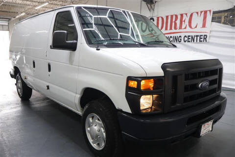 2012 Ford E-Series for sale at AUTOS DIRECT OF FREDERICKSBURG in Fredericksburg VA