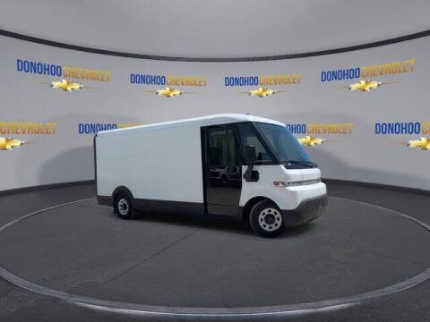 2024 BrightDrop Zevo 600