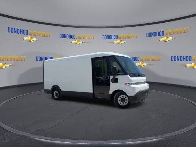 2024 BrightDrop Zevo 600