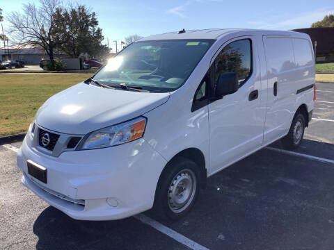 2020 Nissan NV200 SV