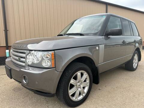 2008 Land Rover Range Rover for sale at Prime Auto Sales in Uniontown OH