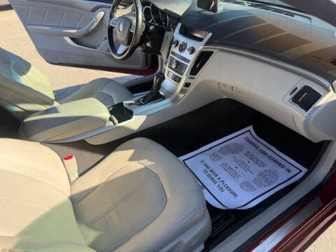 2014 Cadillac CTS 3.6L