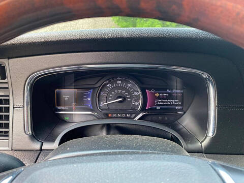 2015 Lincoln Navigator