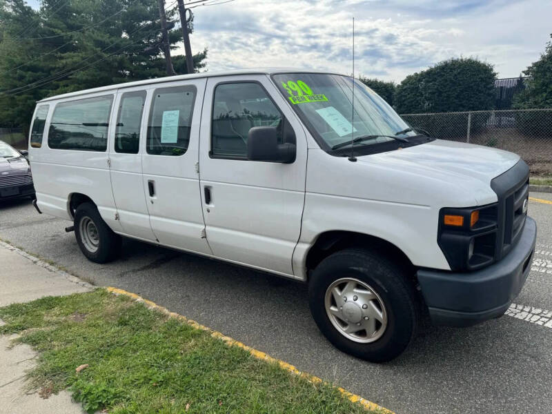 2014 Ford E-Series E-250