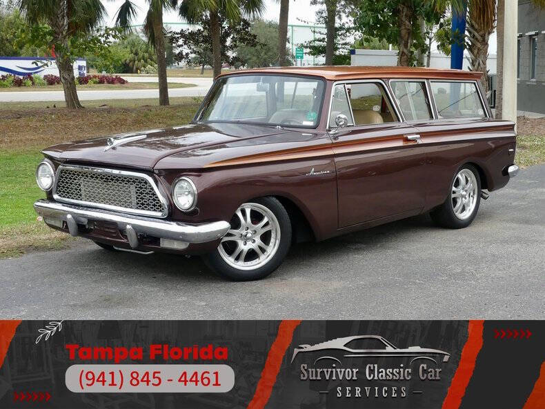 1961 AMC Rambler