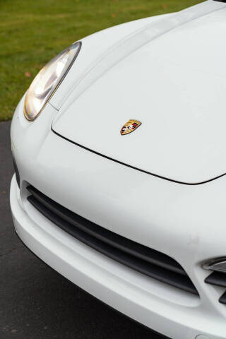 2013 Porsche Cayenne S