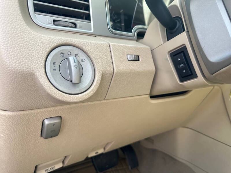 2007 Lincoln Navigator
