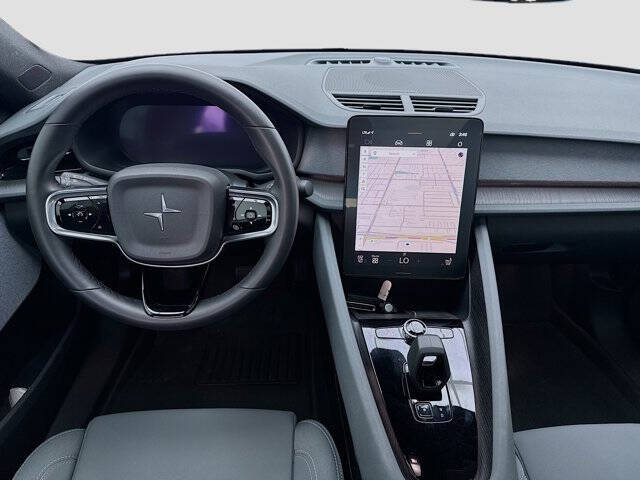 2021 Polestar 2 Launch Edition