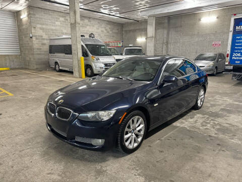 2008 BMW 3 Series for sale at Wild West Cars & Trucks in Seattle WA