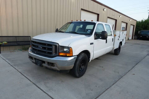 2002 Ford F-350 Super Duty for sale at Universal Credit in Houston TX