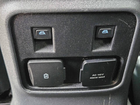 2023 Ford Bronco Wildtrak Advanced