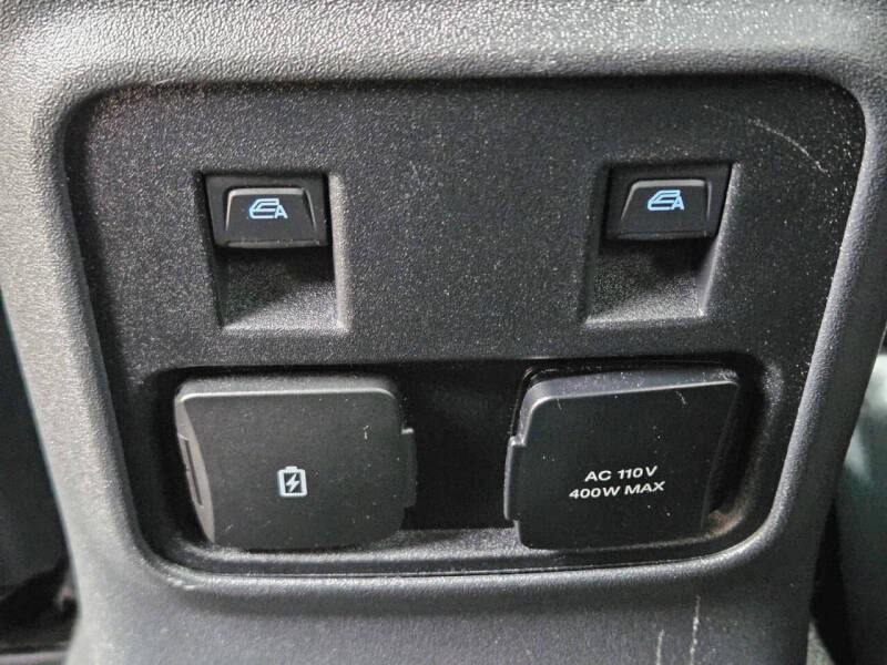 2023 Ford Bronco Wildtrak Advanced