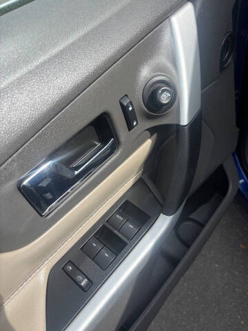 2013 Ford Edge Limited