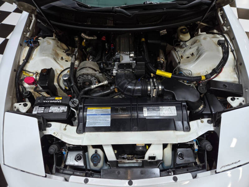 1995 Pontiac Firebird Formula