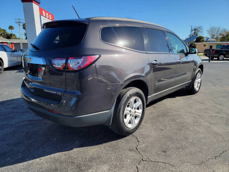 2015 Chevrolet Traverse LS