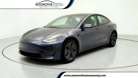 2023 Tesla Model 3 Long Range