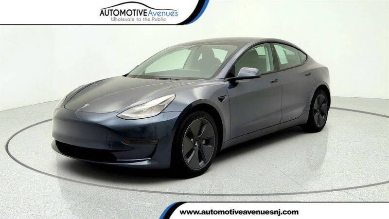 2023 Tesla Model 3 Long Range
