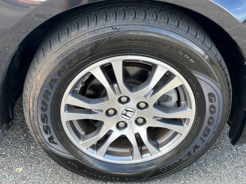 2012 Honda Odyssey EX