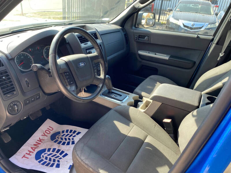 2012 Ford Escape XLT