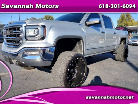 2017 GMC Sierra 1500 for sale at Savannah Motors in Belleville IL