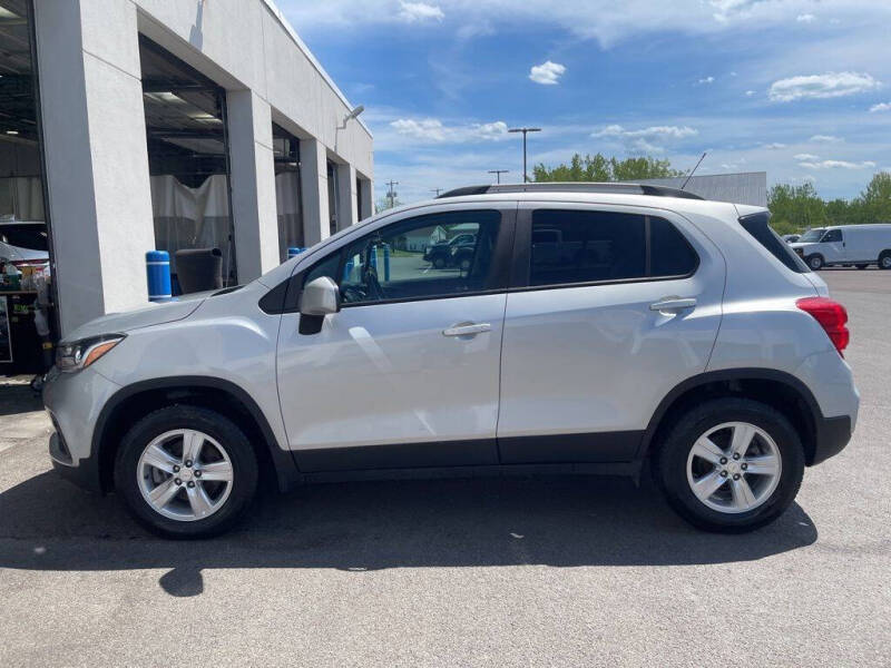 2022 Chevrolet Trax LT