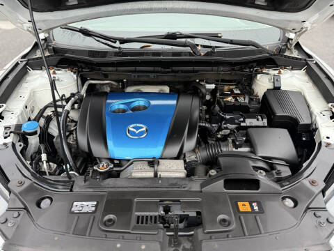 2013 Mazda CX-5 Touring