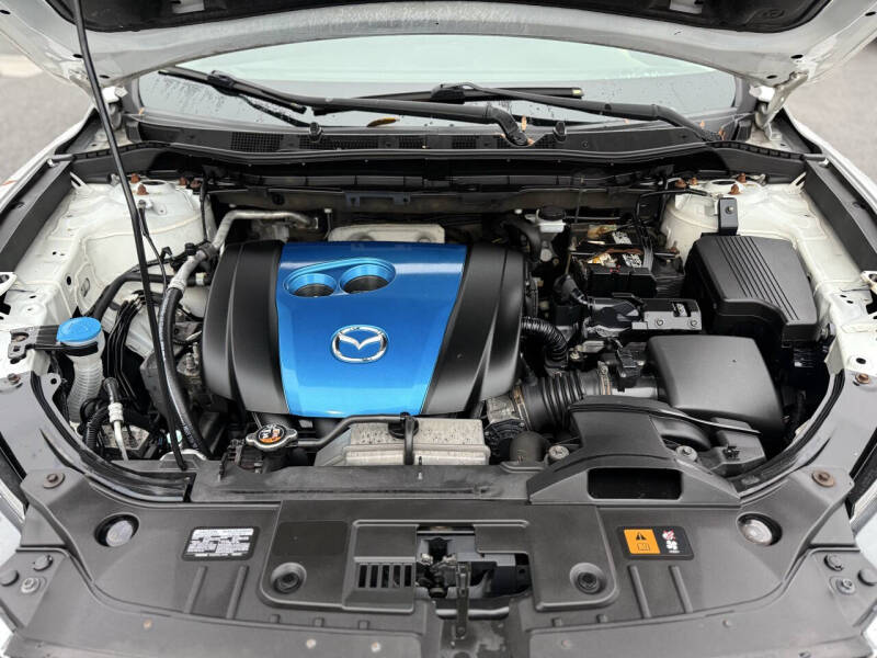 2013 Mazda CX-5 Touring