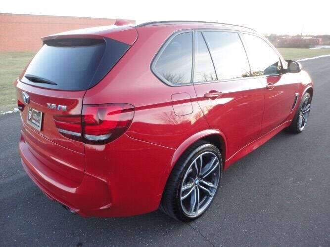 2017 BMW X5 M