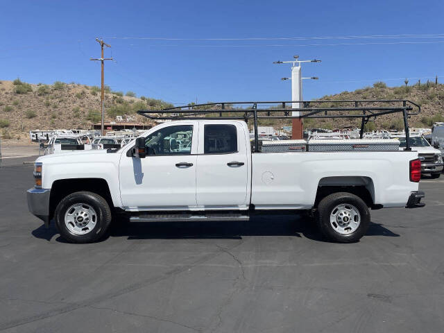 2018 Chevrolet Silverado 2500HD for sale at Used Work Trucks Of Arizona in Mesa, AZ