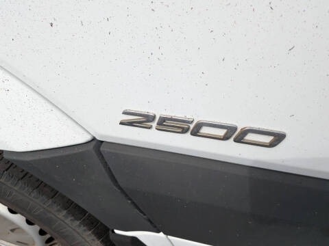 2014 Freightliner Sprinter 2500