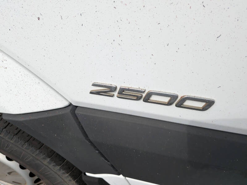 2014 Freightliner Sprinter 2500