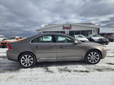 2012 Volvo S80 T6 Premier Plus