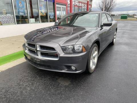 2013 Dodge Charger for sale at Great Lakes Auto Superstore in Waterford Township MI