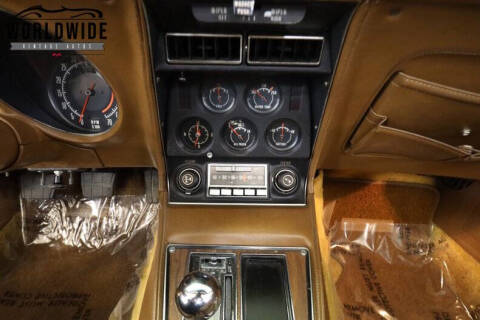 1972 Chevrolet Corvette