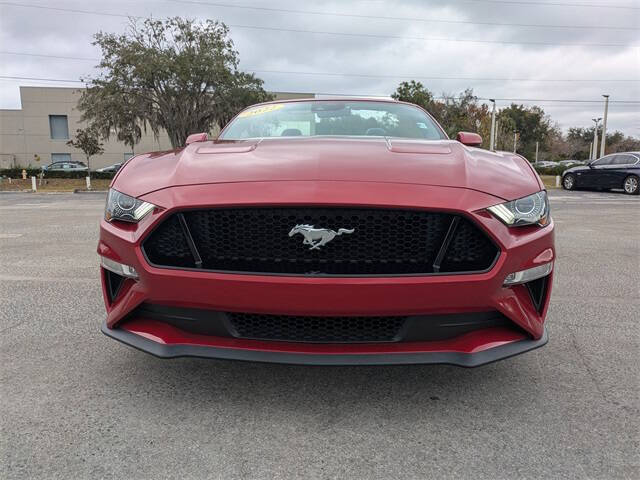 2022 Ford Mustang GT Premium