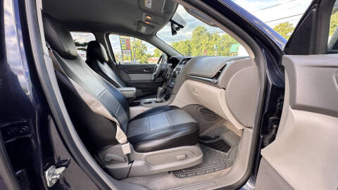 2016 GMC Acadia SLE-2