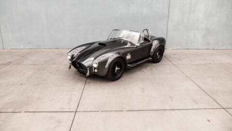 1965 Shelby Cobra