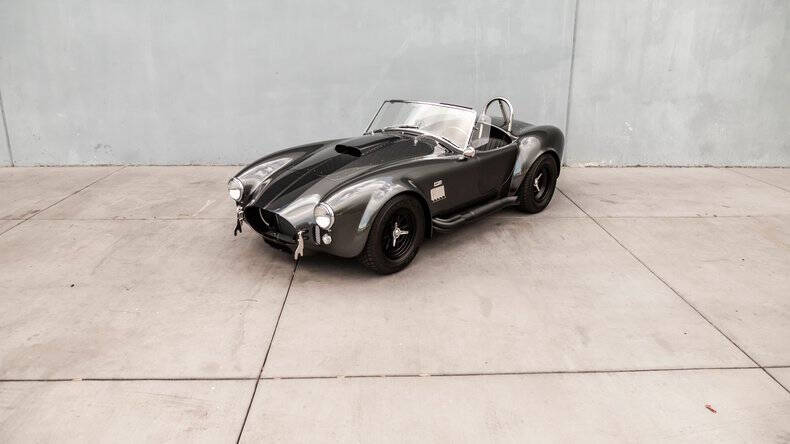 1965 Shelby Cobra