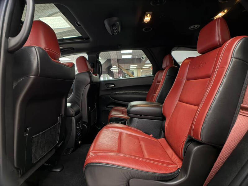 2023 Dodge Durango SRT Hellcat Premium