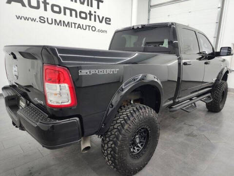 2021 RAM 2500 Lone Star