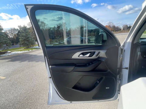 2018 Chevrolet Traverse Premier